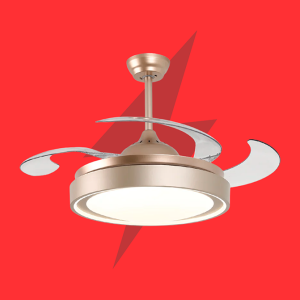 Lustres e Ventiladores