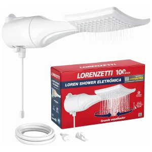 DUCHA LOREN SHOWER ELETRONICO 7500W LORENZETTI